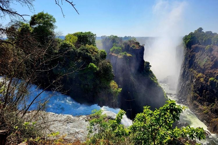 South Africa and Victoria Falls