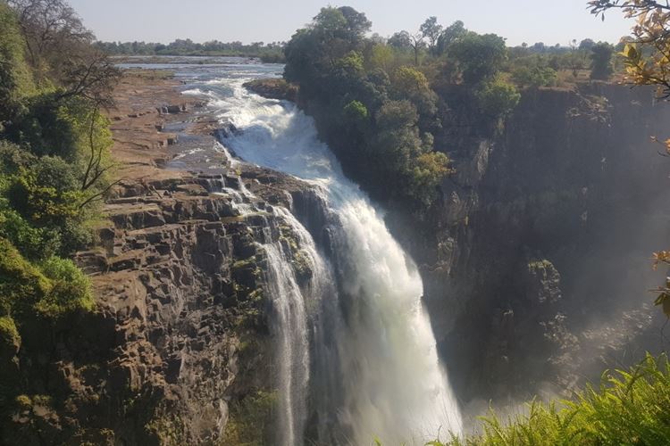South Africa and Victoria Falls